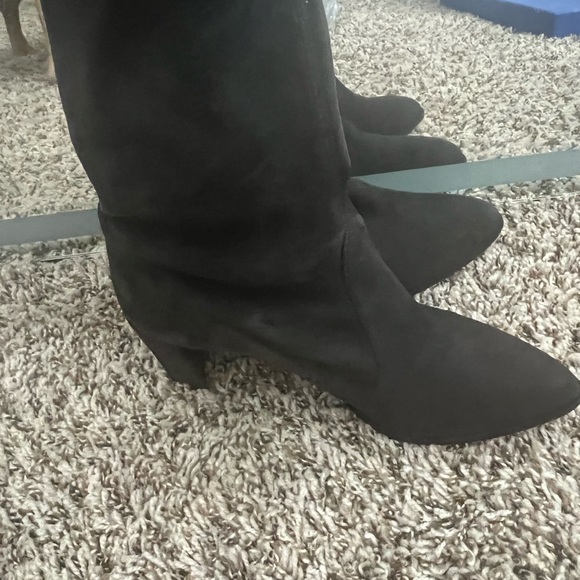 Stuart Weitzman high knee Boots - Picture 4 of 9